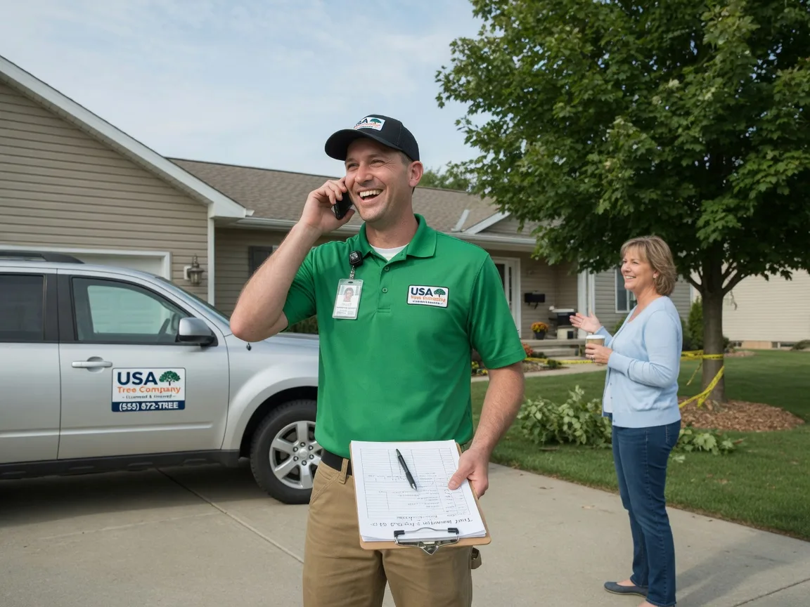 Tree Care Newalla, OK FAQs