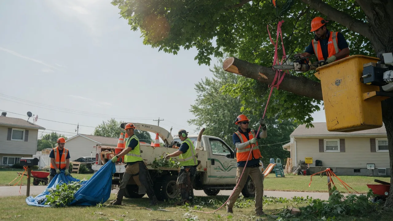 Tree Care in Newalla, OK near me